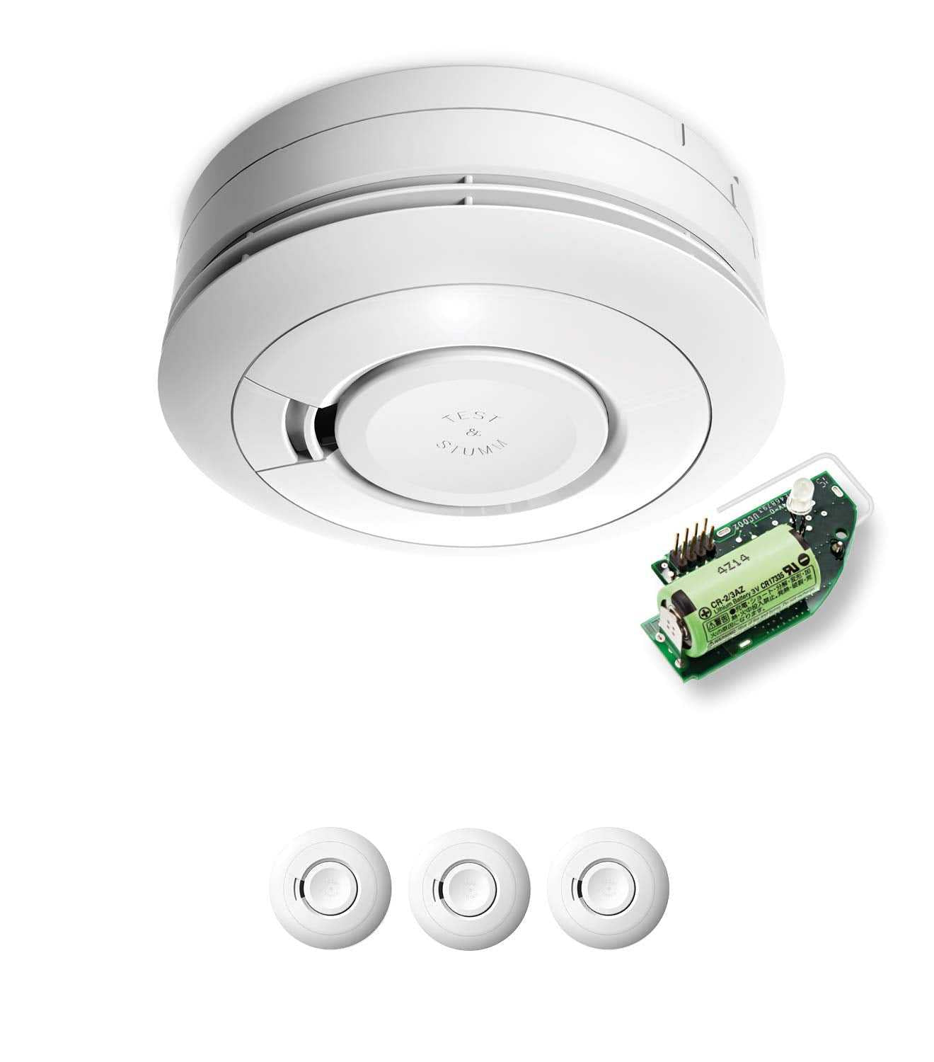 Ei Electronics Ei650RF Funkrauchmelder 3er Set: Testsieger Stiftung Warentest mit funkvernetzbaren Rauchwarnmeldern und Funkmodul Mesch Shop Ei Electronics Ei650RF Funkrauchmelder 3er Set: Testsieger Stiftung Warentest mit funkvernetzbaren Rauchwarnmeldern und Funkmodul Mesch Shop